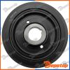 Poulie damper vilebrequin pour LEXUS | RKP-TY-018, TDS-1MZFE
